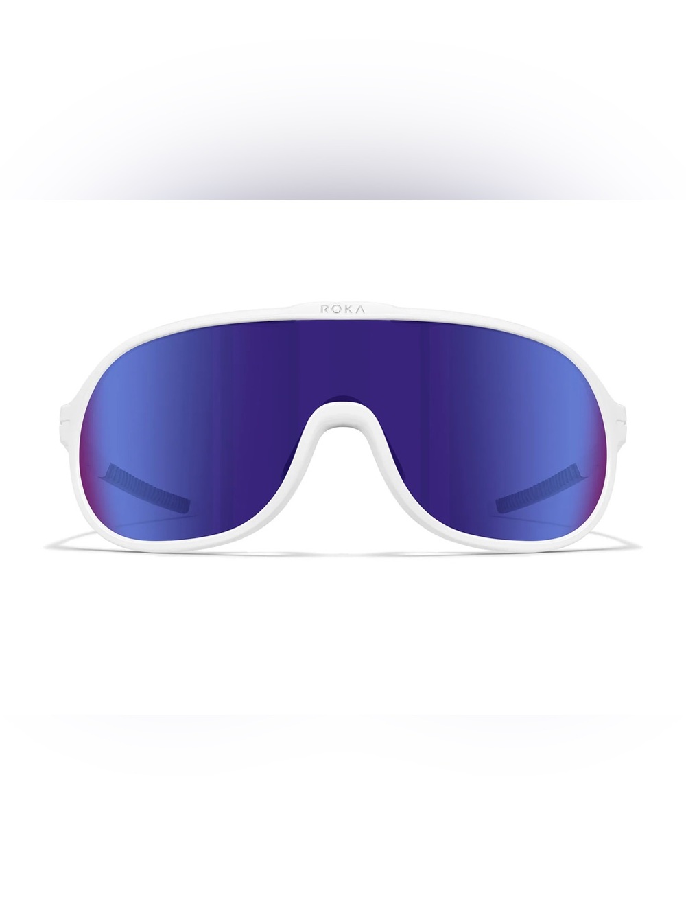 NWT Roka San Remo Sunglasses - White Frame - Picture 2 of 10